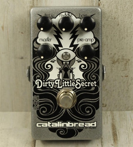 Used catalinbread dirty little - used,