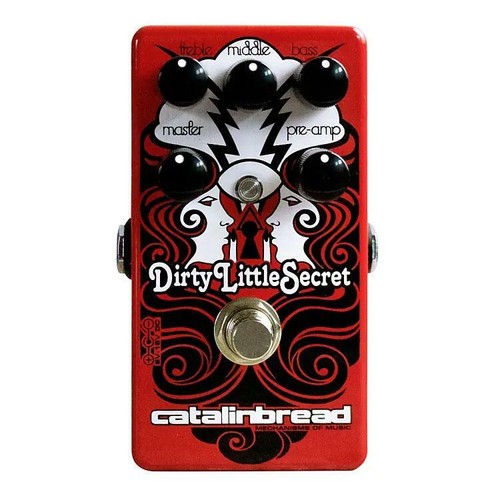Catalinbread dirty little - dirty,