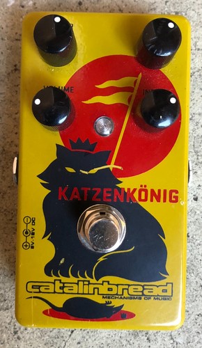 Catalinbread katzenkonig - catalinbread,