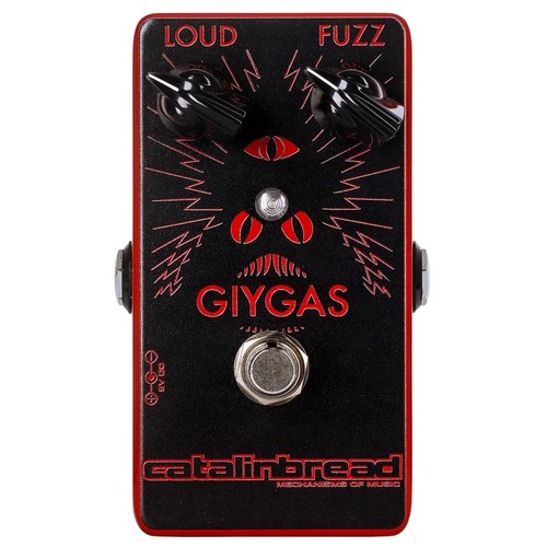 Used catalinbread giygas - used,