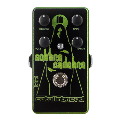 Catalinbread sabbra cadabra - catalinbread,