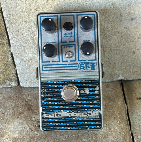Catalinbread sft analog - sft,