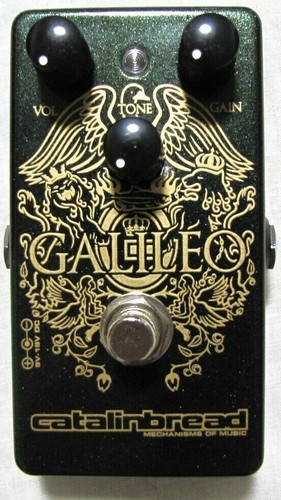 Used catalinbread galileo - used,