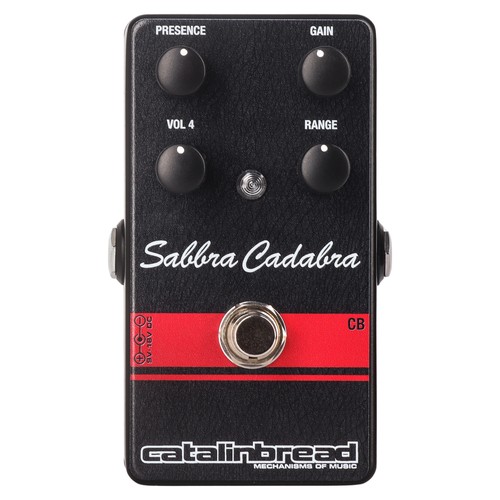 Catalinbread sabbra cadabra - catalinbread,
