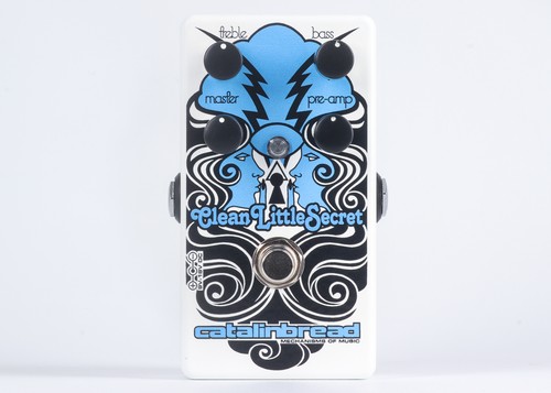 Catalinbread clean little - clean,