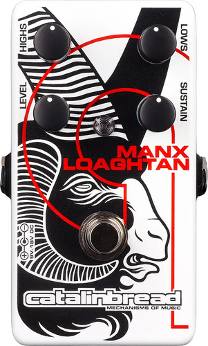 Catalinbread manx loaghtan - manx,