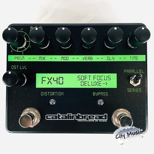 Used catalinbread soft - used, focus