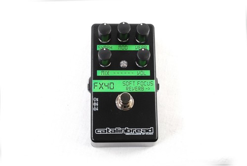 Used catalinbread soft focus - used,