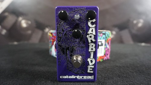 Catalinbread carbide fuzz - catalinbread,