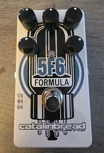 Catalinbread formula 5f6 - catalinbread,