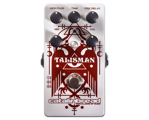 Catalinbread talisman reverb - catalinbread,