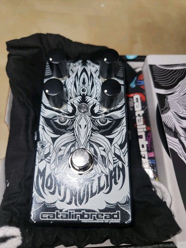 Catalinbread montavillian echo - catalinbread,