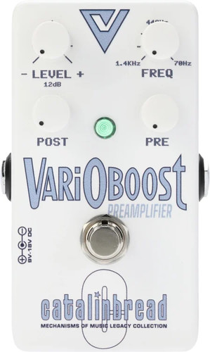 Catalinbread varioboost - catalinbread,