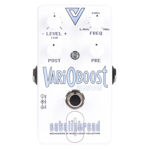 Used catalinbread varioboost - used,