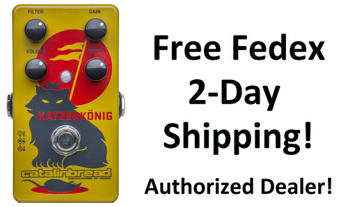 New catalinbread katzenkonig - catalinbread,