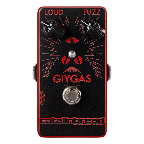 Catalinbread giygas fuzz - catalinbread, 2k
