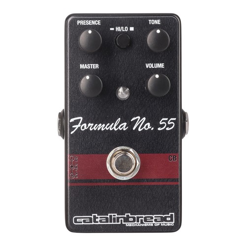 Catalinbread formula - formula, 55