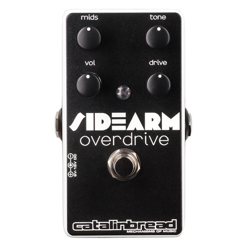 Catalinbread sidearm overdrive - catalinbread,