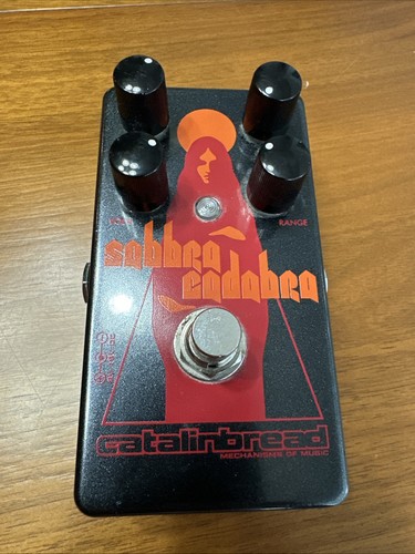 Catalinbread sabbra cadabra - sabbra,