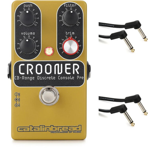 Catalinbread crooner preamp - catalinbread,
