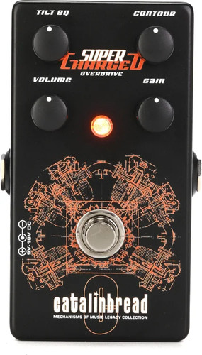 Catalinbread supercharged - catalinbread,